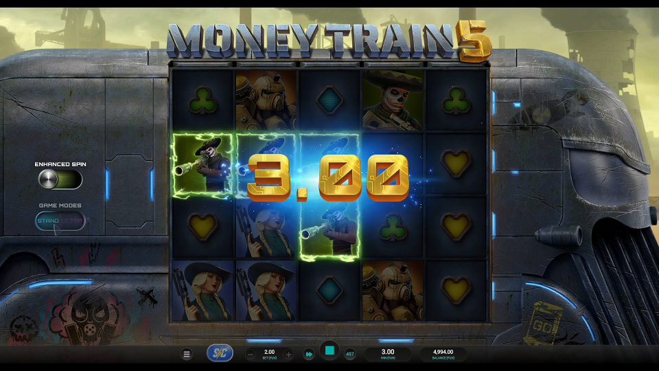 Screenshot 5 for Money Train 5