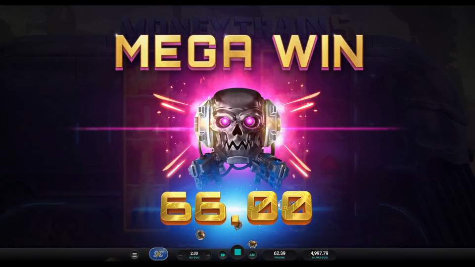 Screenshot 6 for Money Train 5