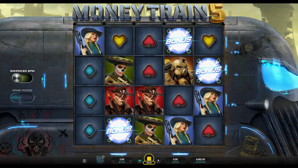 Screenshot 2 for Money Train 5