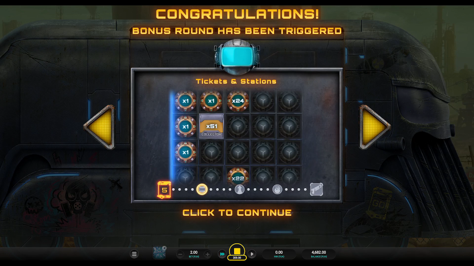 Screenshot 1 for Money Train 5