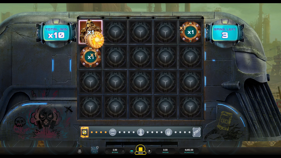 Screenshot 7 for Money Train 5