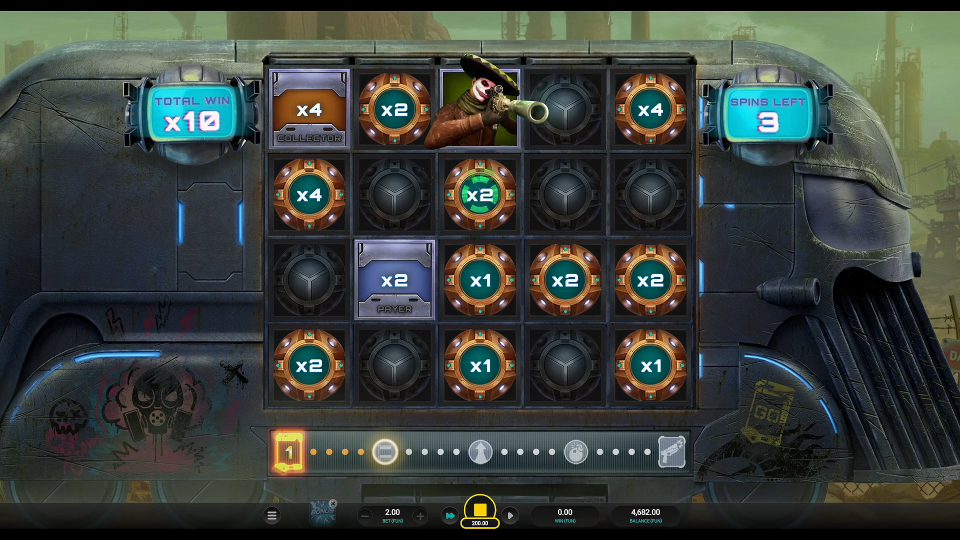 Screenshot 8 for Money Train 5