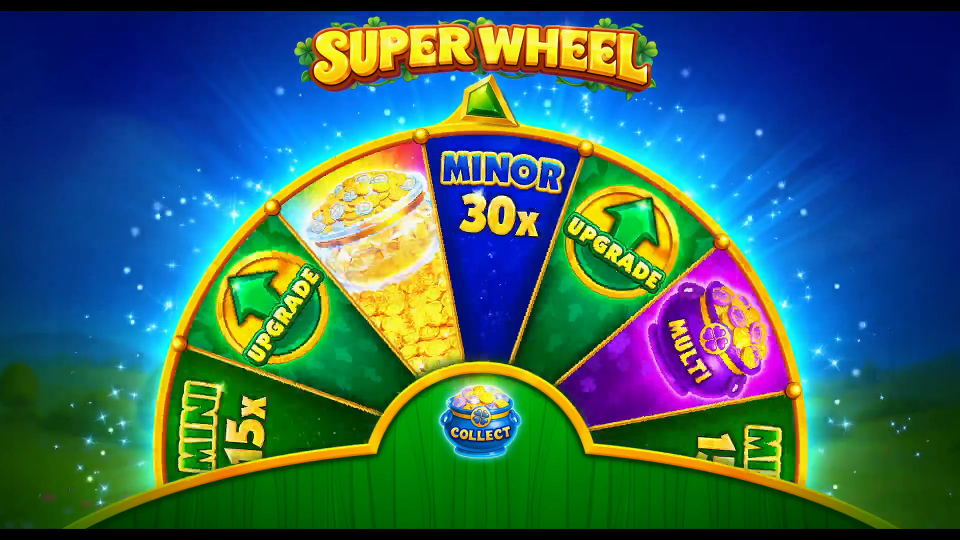Screenshot 5 for 4 Super Clover Pots
