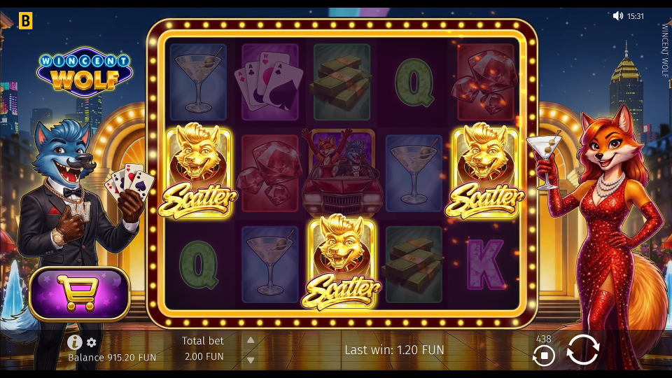 Screenshot 4 for Wincent Wolf