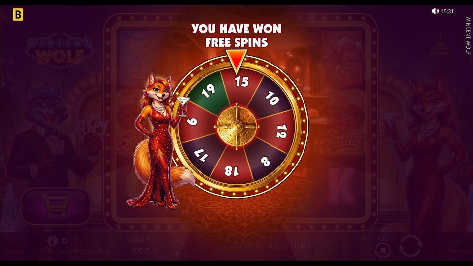 Screenshot 8 for Wincent Wolf