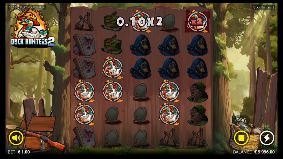 Screenshot 2 for Duck Hunters 2