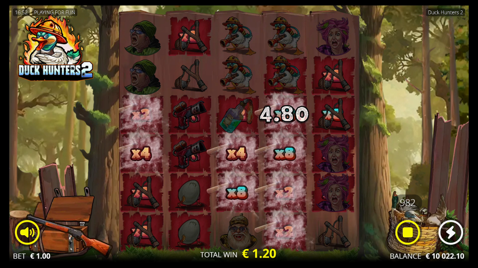 Screenshot 8 for Duck Hunters 2
