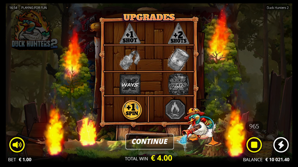 Screenshot 6 for Duck Hunters 2