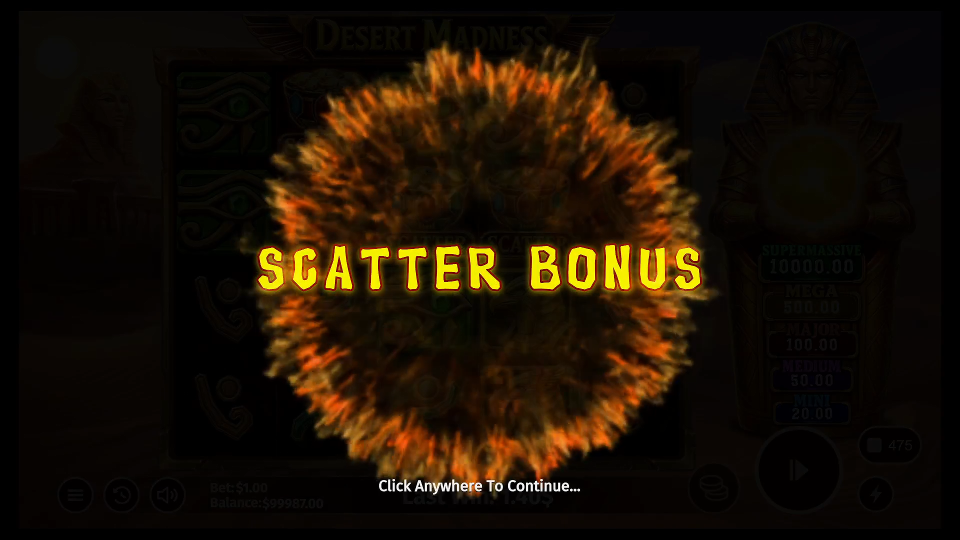 Screenshot 6 for Desert Madness
