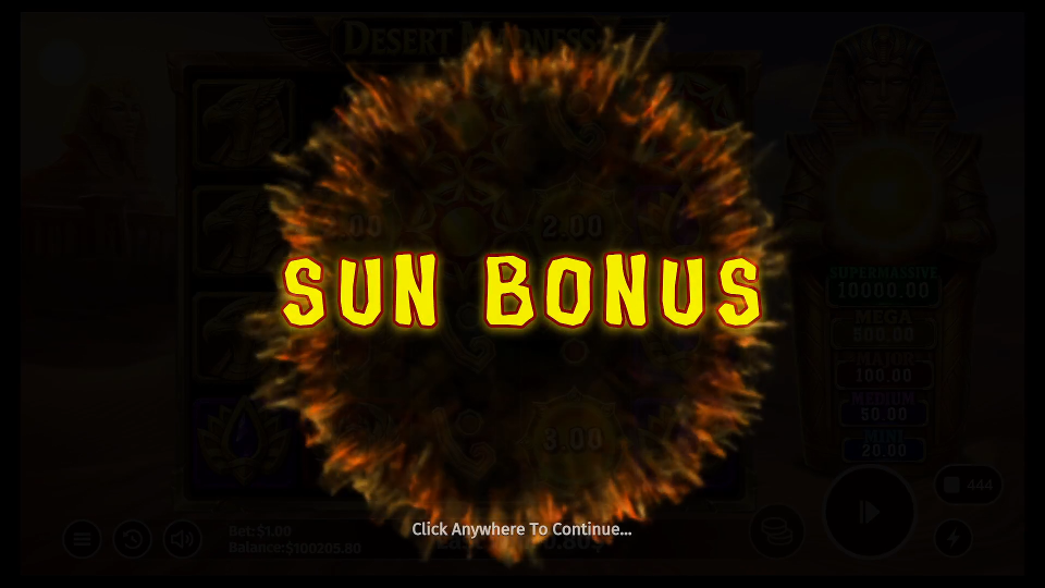 Screenshot 7 for Desert Madness