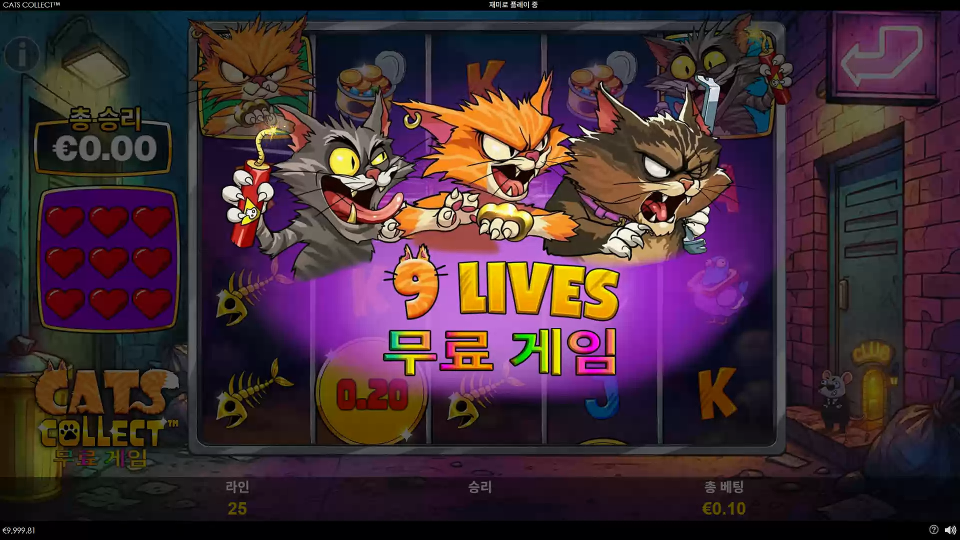 캐츠 콜렉트 스크린샷 5