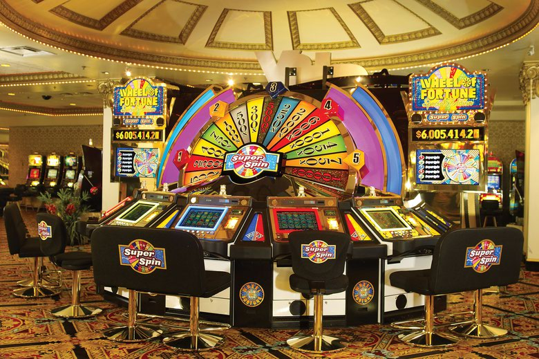Wheel of Fortune by IGT