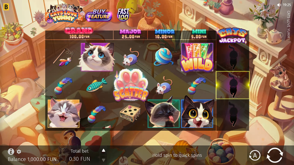Screenshot 5 for Cats Love Yummy