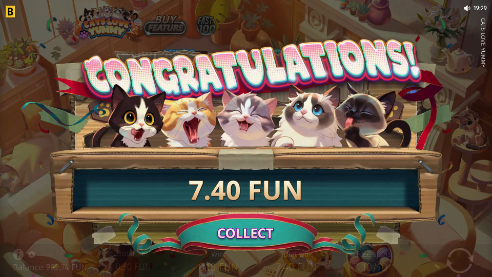 Screenshot 7 for Cats Love Yummy