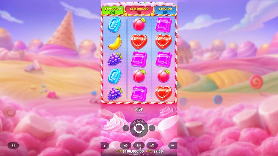 Screenshot 5 for Sweet Bonanza Pop