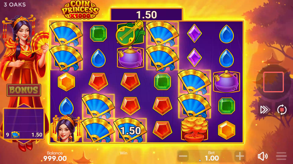 Screenshot 2 for Coin Princess x1000