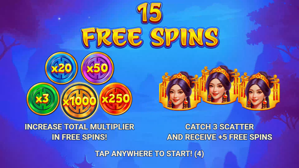 Screenshot 3 for Coin Princess x1000