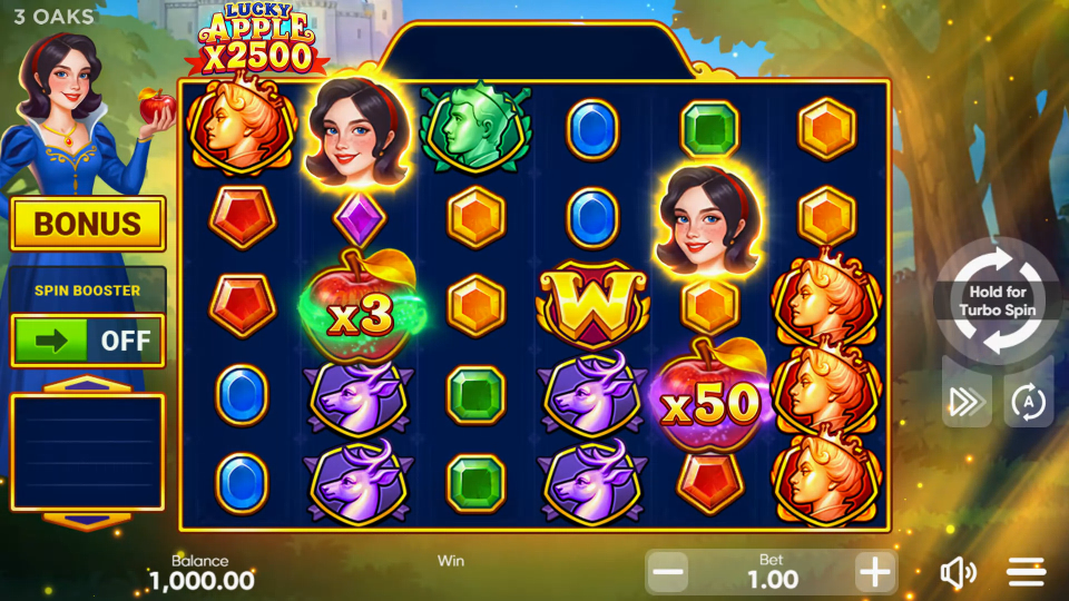 Screenshot 6 for Lucky Apple x2500