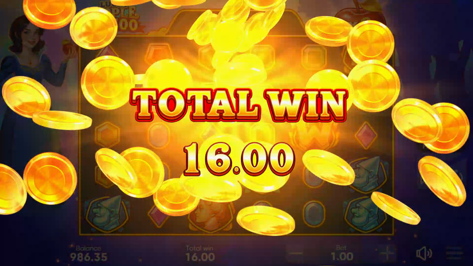 Screenshot 5 for Lucky Apple x2500