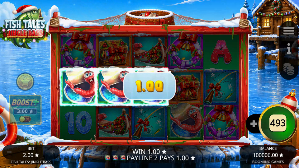Screenshot 2 for Fish Tales Jingle Bass
