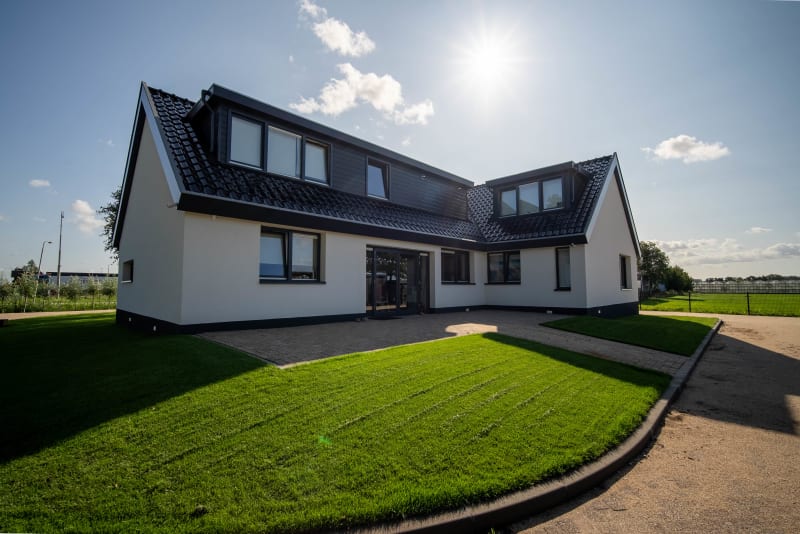 Woning via Sunhousing