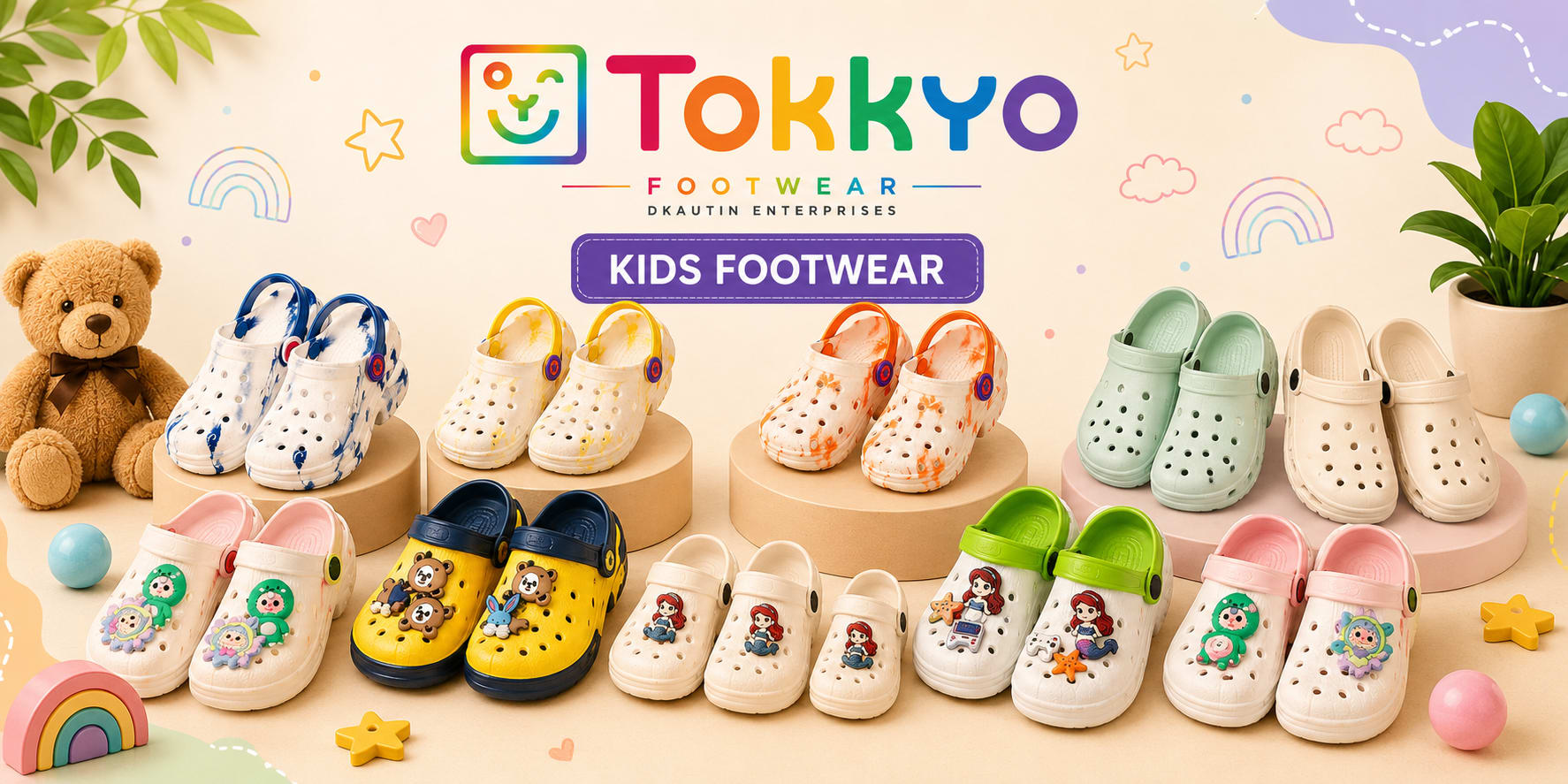 Kids Footwear