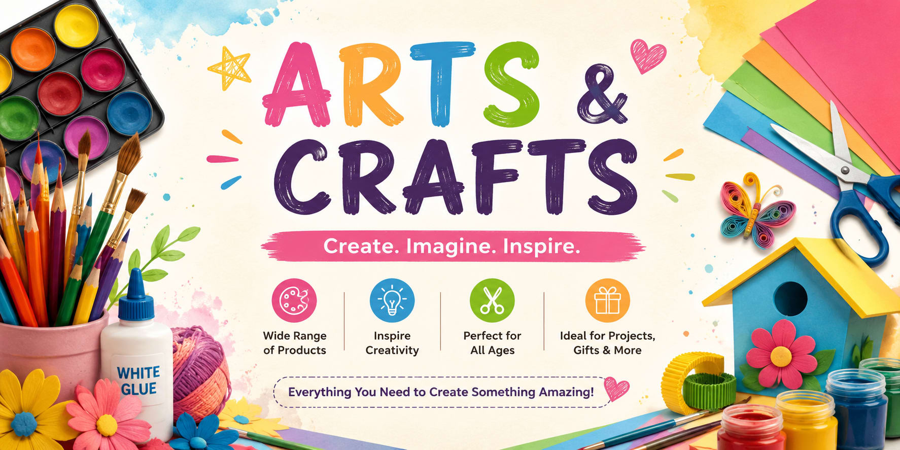 Arts and Crafts