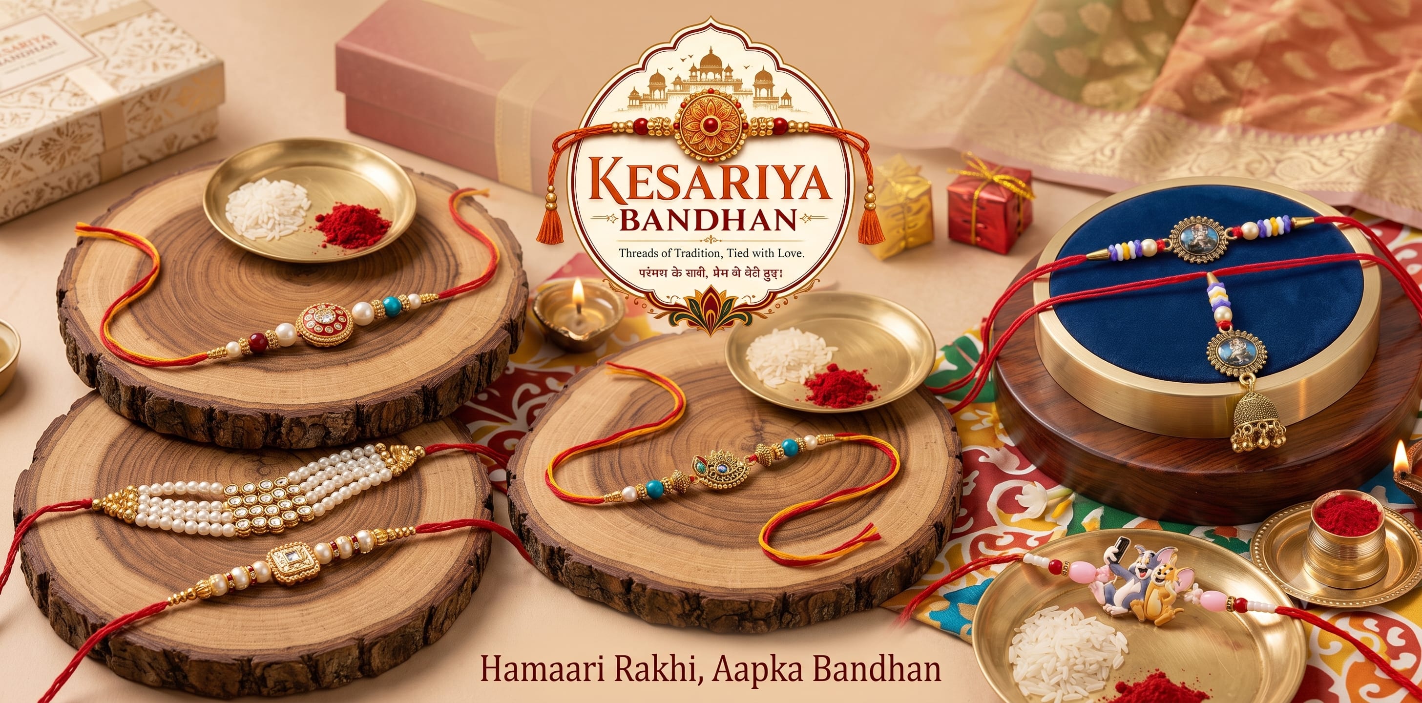Rakhi Collection