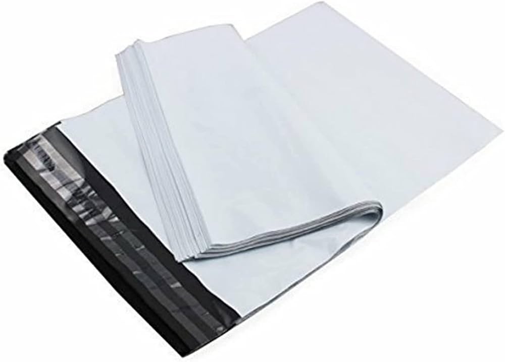 Courier Poly Bags – Tamper Proof Shipping Packaging Size 12*16 Inches, thumbnail 3