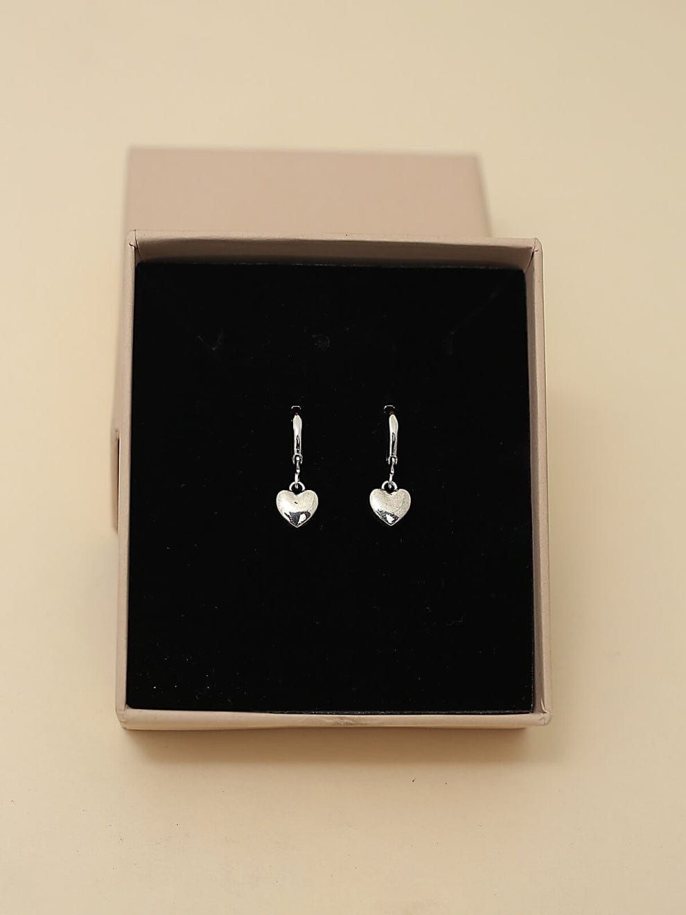 Combo of 4 Pair Designer Earrings for Women & Girls | Gold & Silver Drop Earrings Set — thumbnail 2