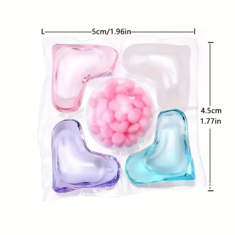 5-in-1 Laundry Detergent Pod | Deep Cleaning Washing Pod | 1 Pack of 30 Pcs by Dkautin Enterprises, thumbnail 3