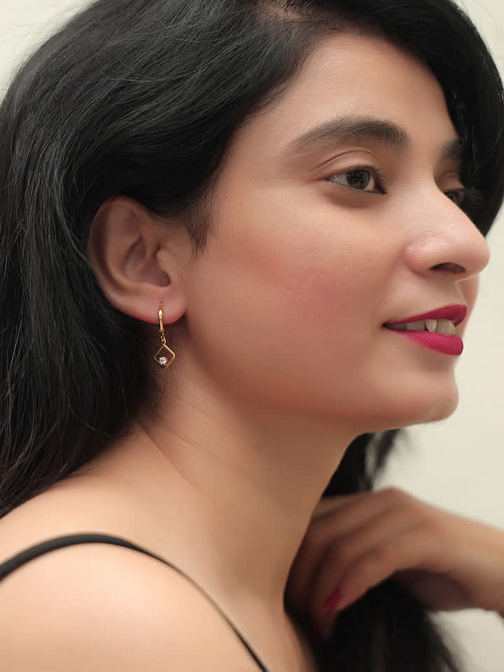 Magdalena Earrings – Shringarika, thumbnail 3