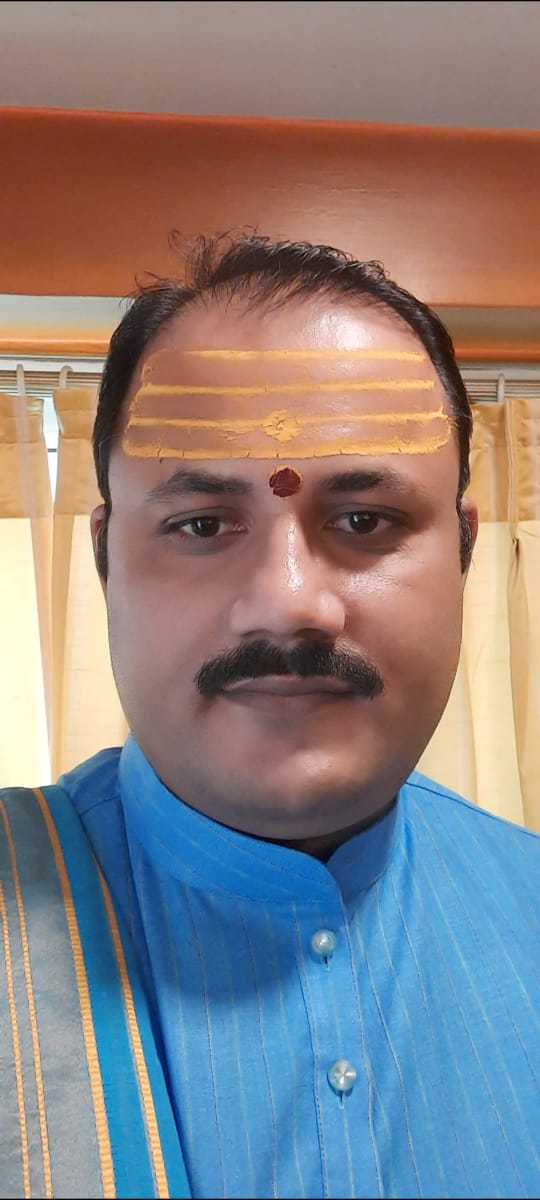 Acharya Arvindacharya