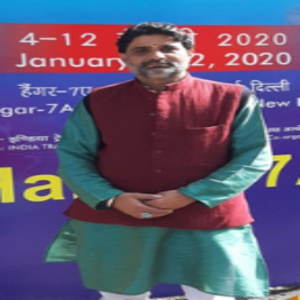 Acharya Shandeley