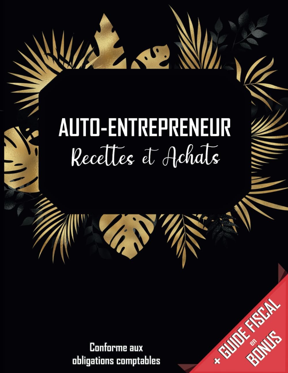 Vue 4 de Cahier De Compte Livre