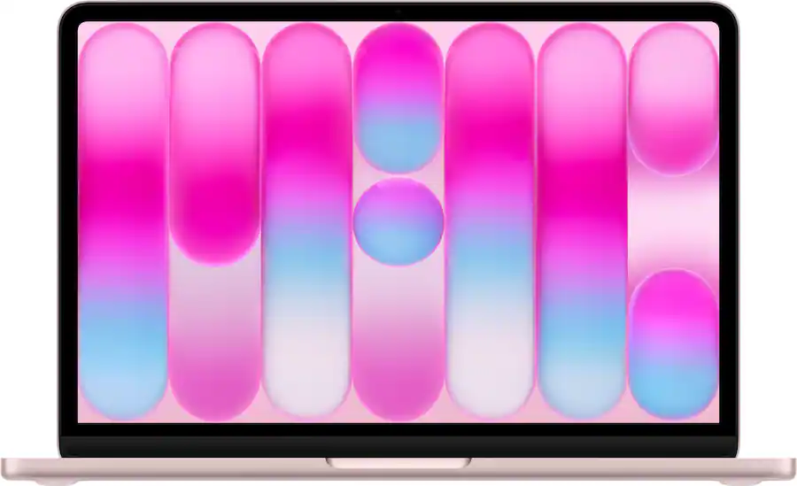 13-INCH MACBOOK NEO: APPLE A18 PRO CHIP WITH 6 CORE CPU AND 5 CORE GPU, 8GB, 512