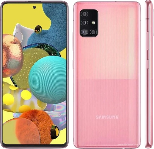 Galaxy A51