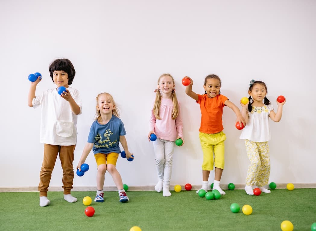 indoor play