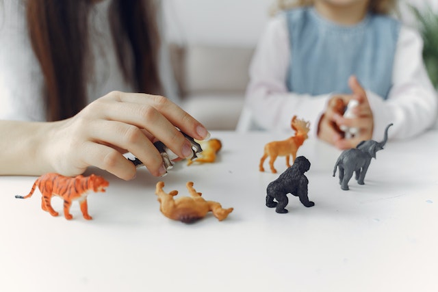 early childhood development