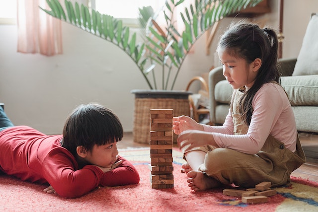 early childhood development 3