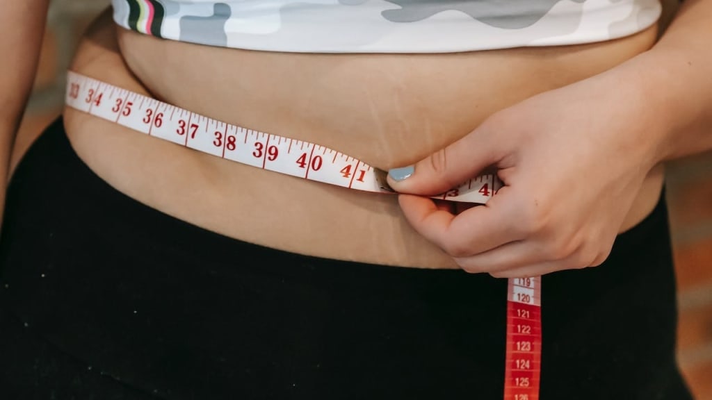 post pregnancy weight loss exercise