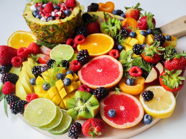 healthy food for baby