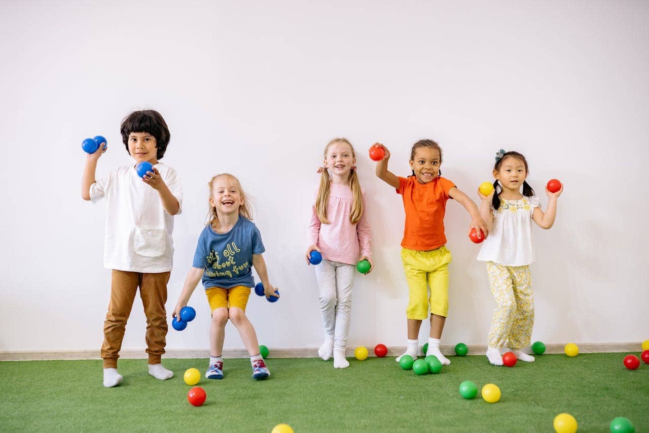 science of play main image