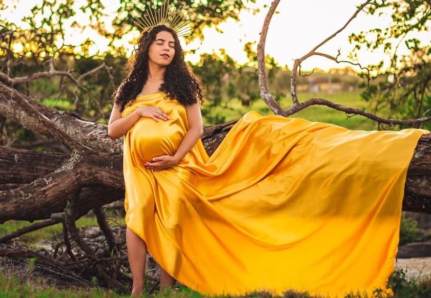 pregnancy fashion