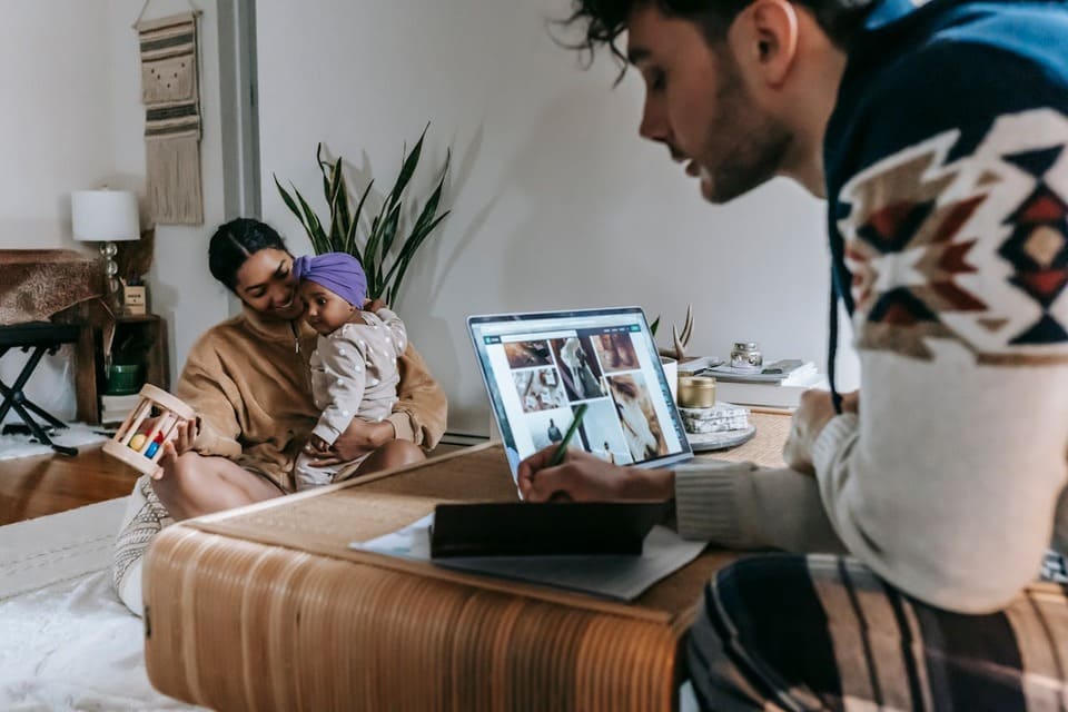 partner support