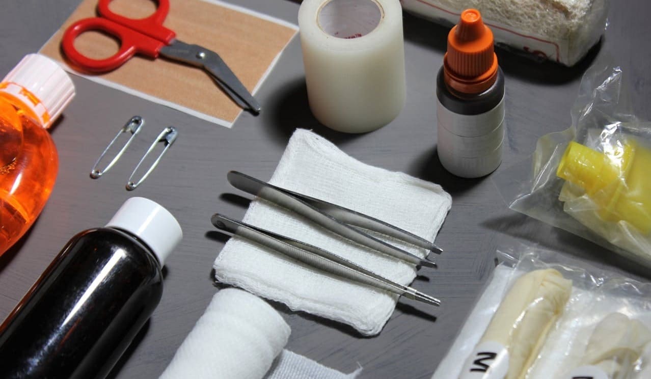 first aid essentials