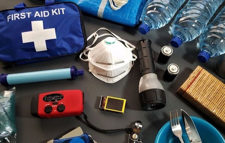 first aid kit