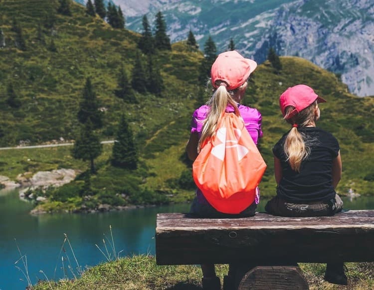 travel with children