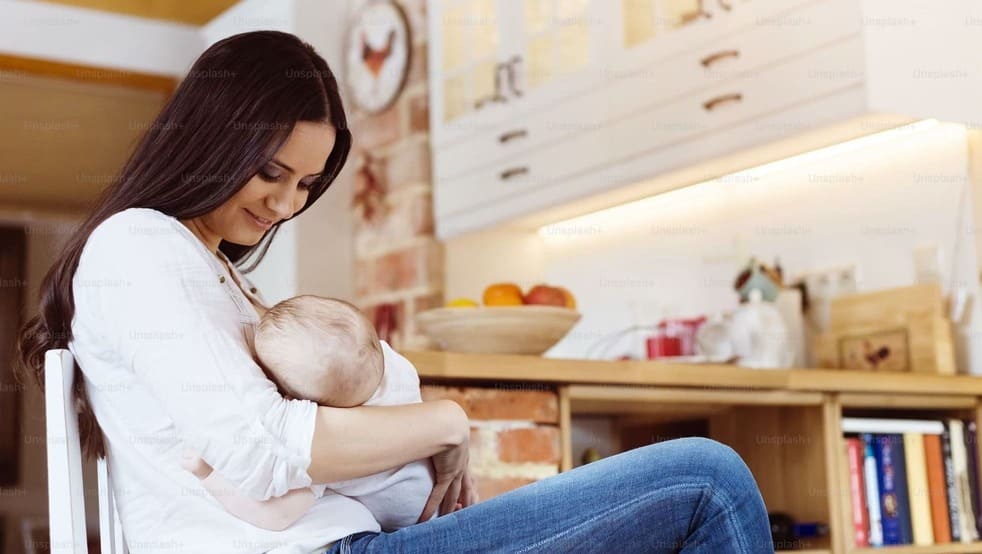 breastfeeding support at workplace