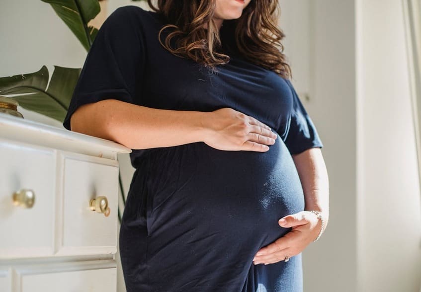 pregnant woman 2